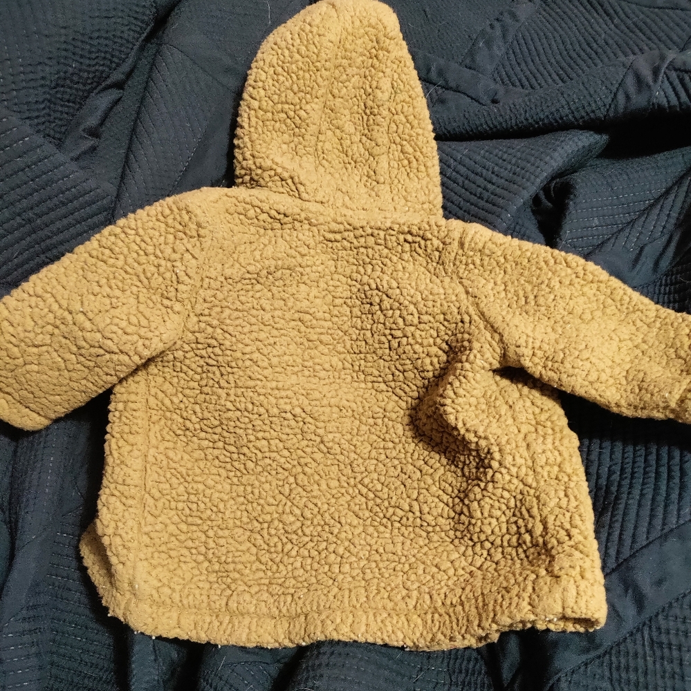 Baby jacket - Picture 2 of 4